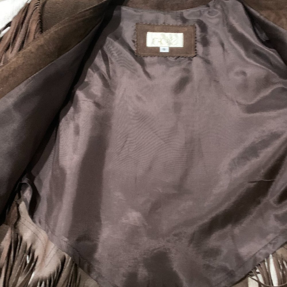 Cache Suede Suite - Picture 3 of 9